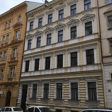 Hostel Emma Prague Extérieur photo