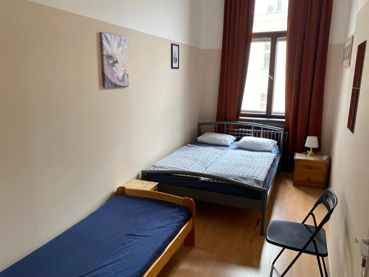 Hostel Emma Prague Extérieur photo