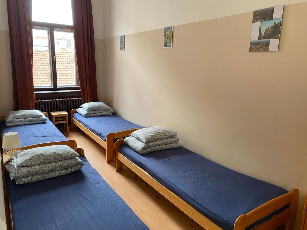 Hostel Emma Prague Extérieur photo