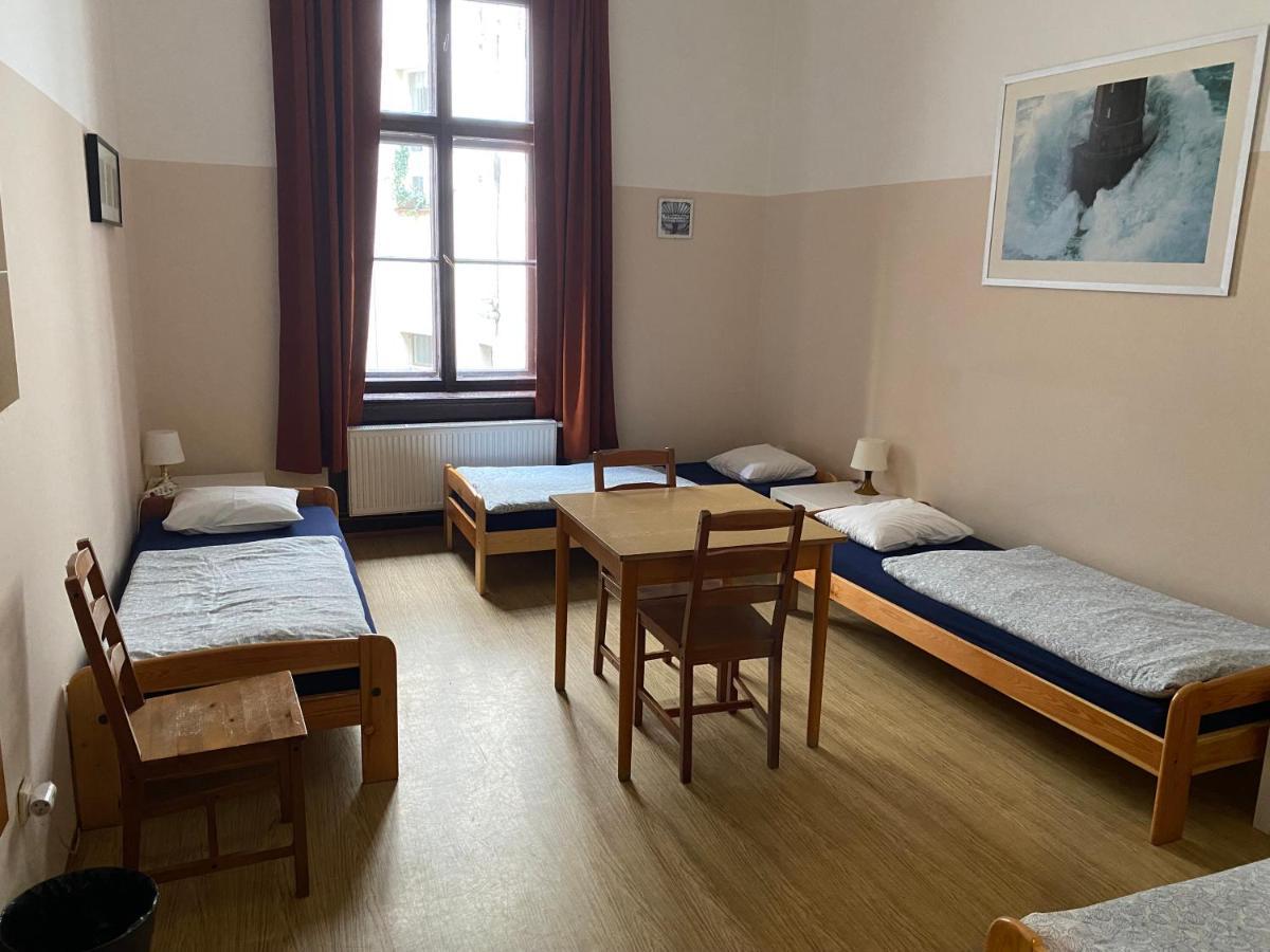 Hostel Emma Prague Extérieur photo