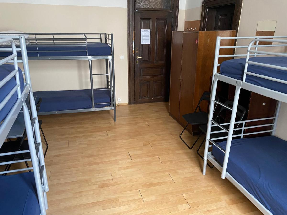 Hostel Emma Prague Extérieur photo