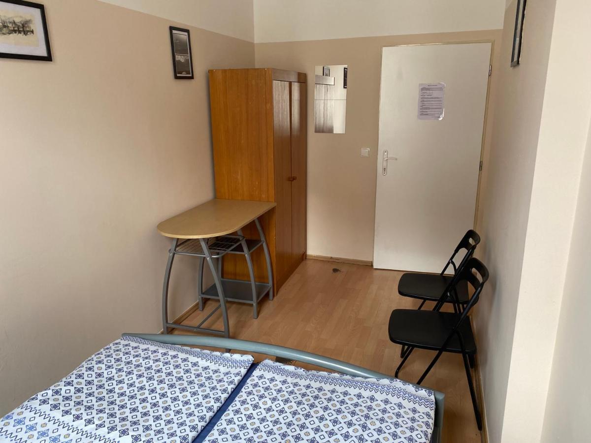 Hostel Emma Prague Extérieur photo