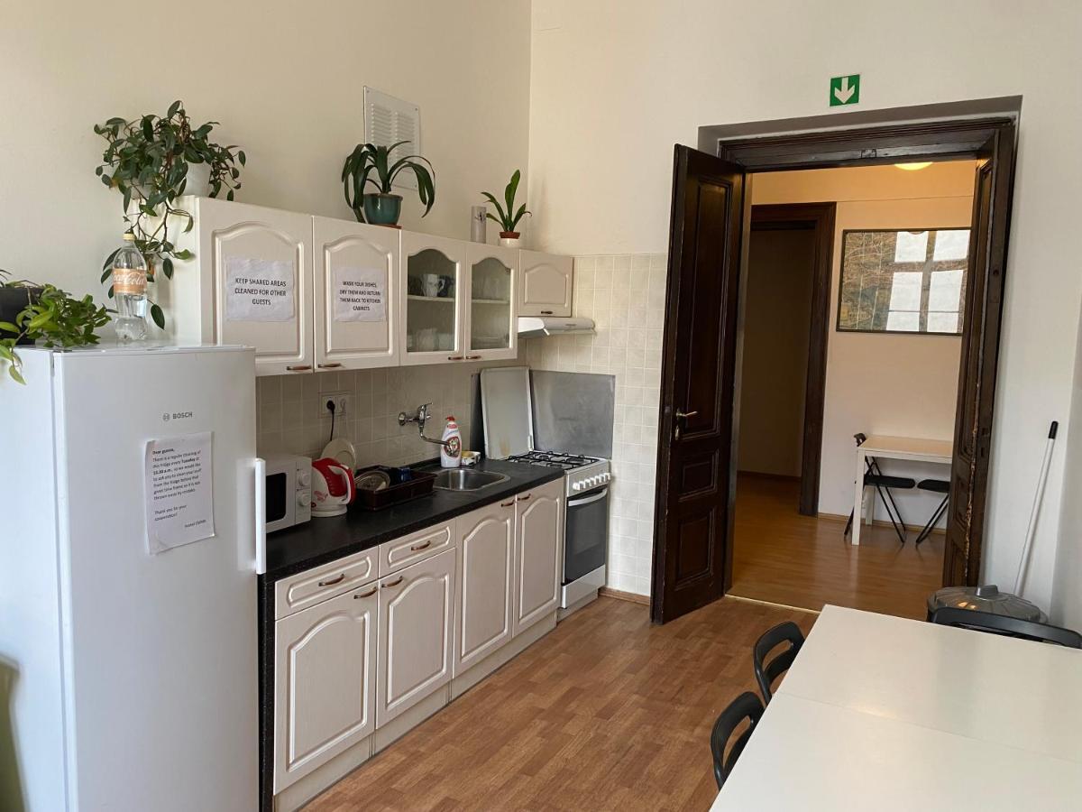 Hostel Emma Prague Extérieur photo