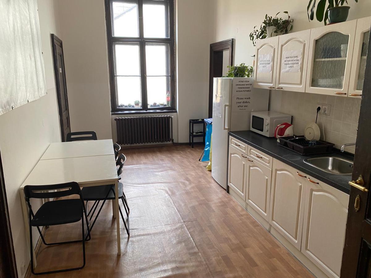 Hostel Emma Prague Extérieur photo