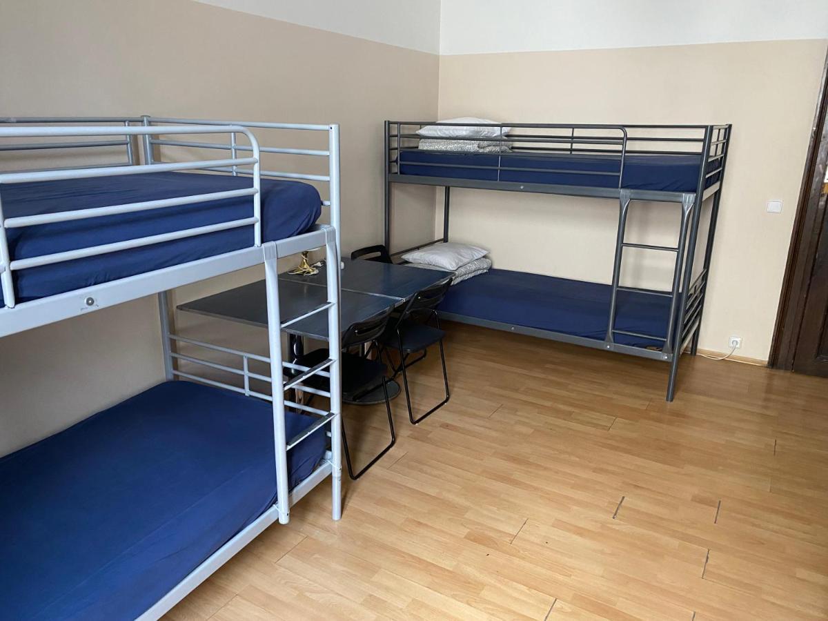 Hostel Emma Prague Extérieur photo