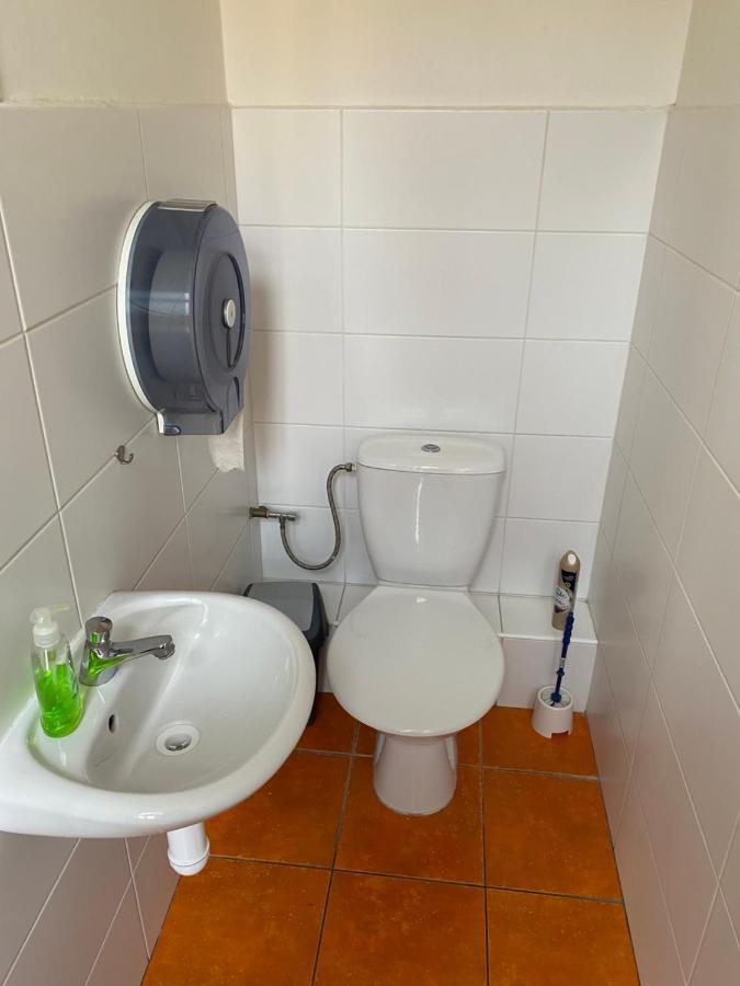 Hostel Emma Prague Extérieur photo