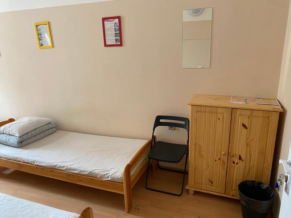 Hostel Emma Prague Extérieur photo