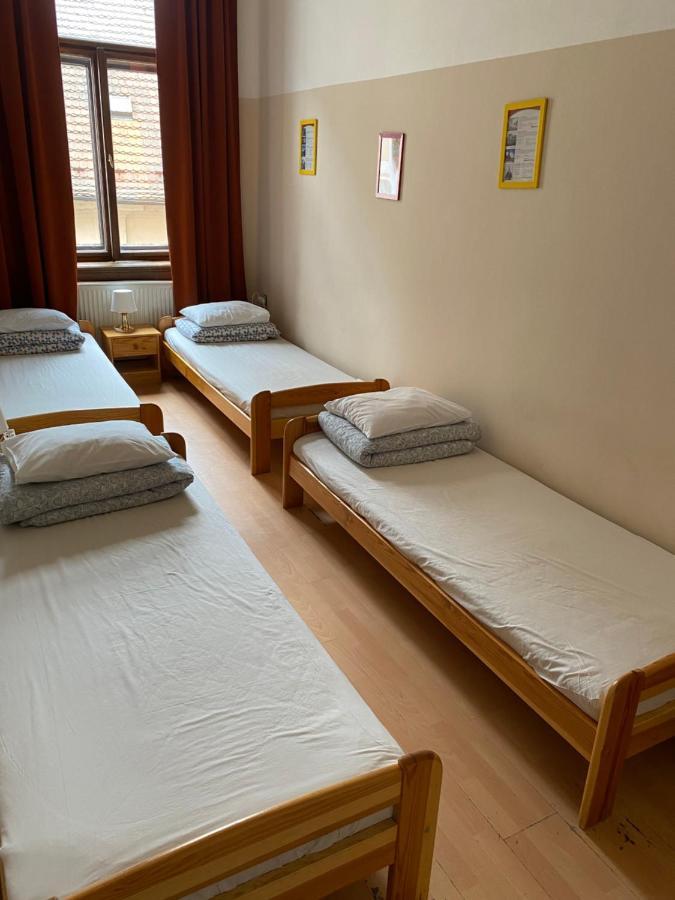 Hostel Emma Prague Extérieur photo