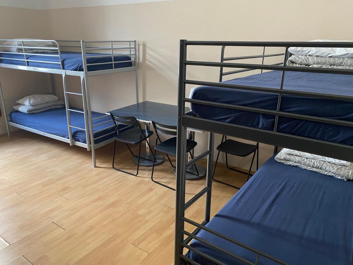 Hostel Emma Prague Extérieur photo