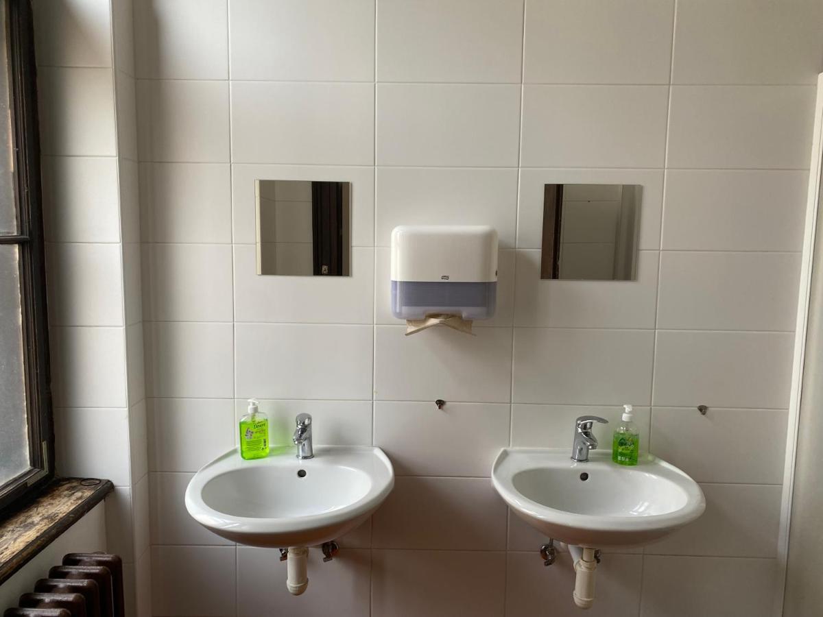 Hostel Emma Prague Extérieur photo