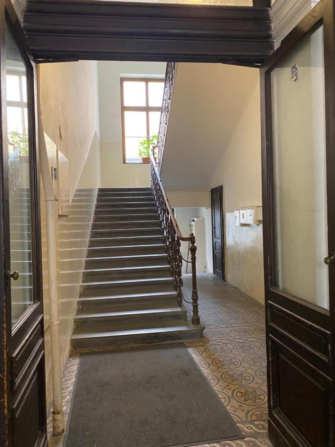 Hostel Emma Prague Extérieur photo