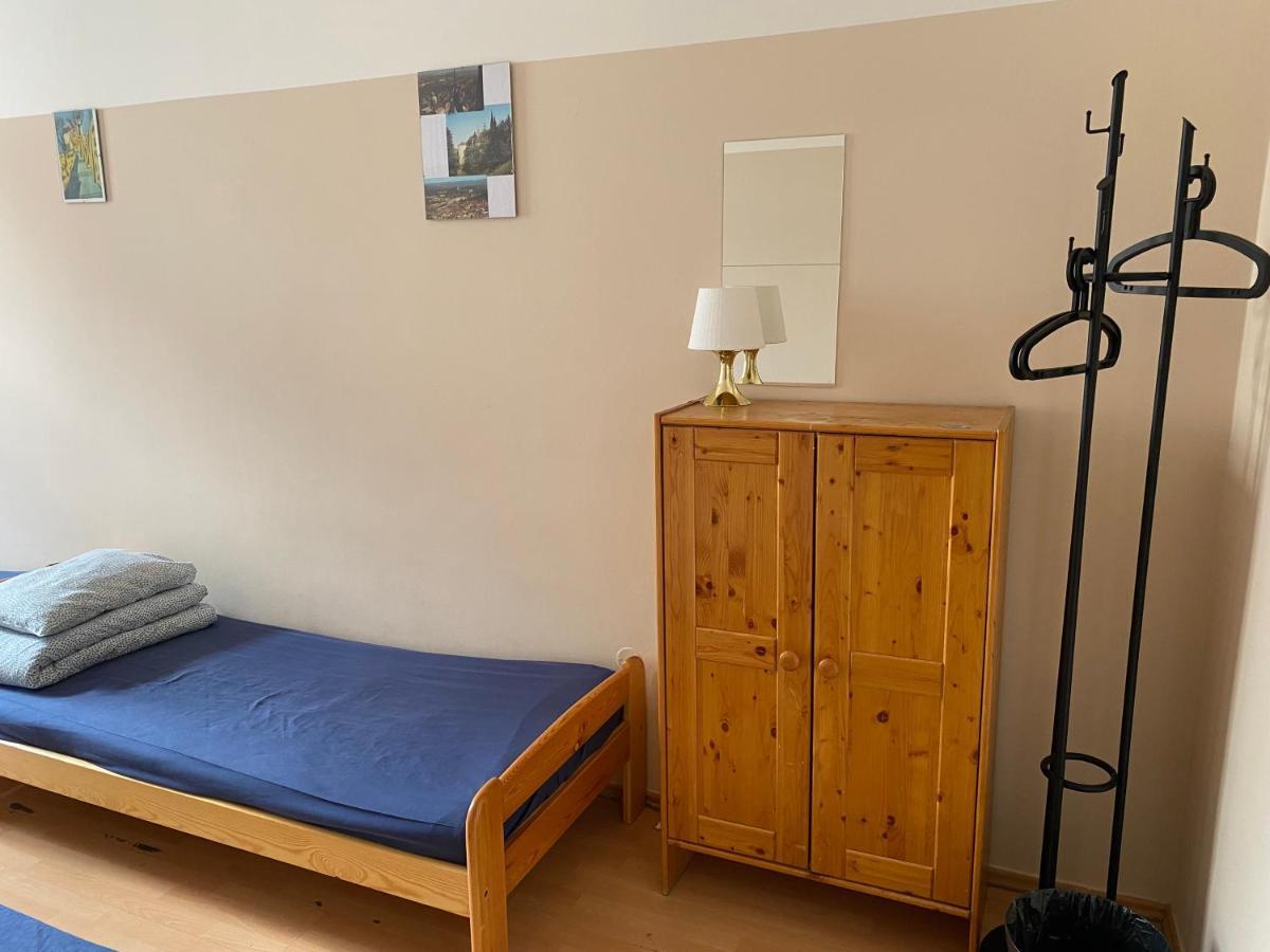 Hostel Emma Prague Extérieur photo
