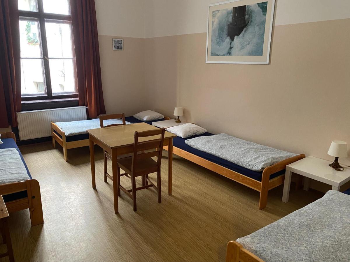 Hostel Emma Prague Extérieur photo