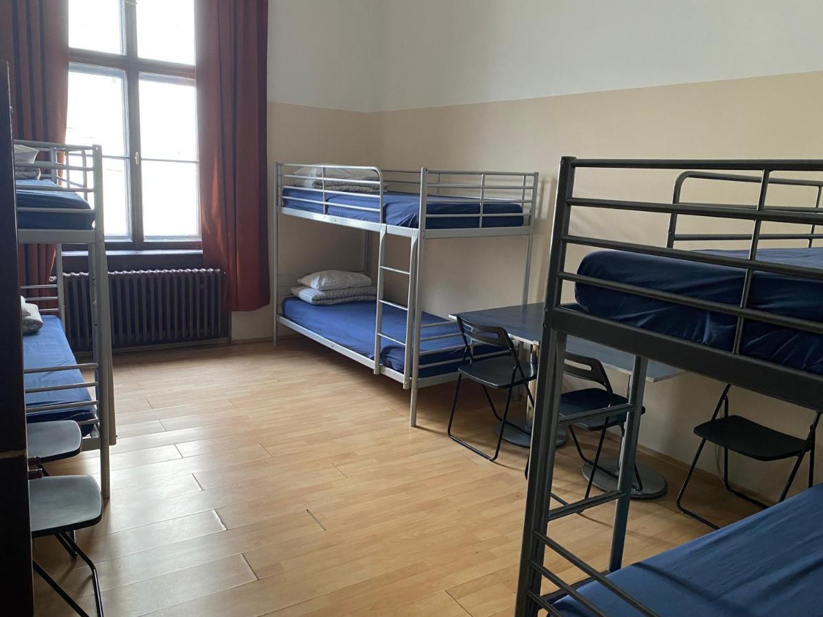 Hostel Emma Prague Extérieur photo