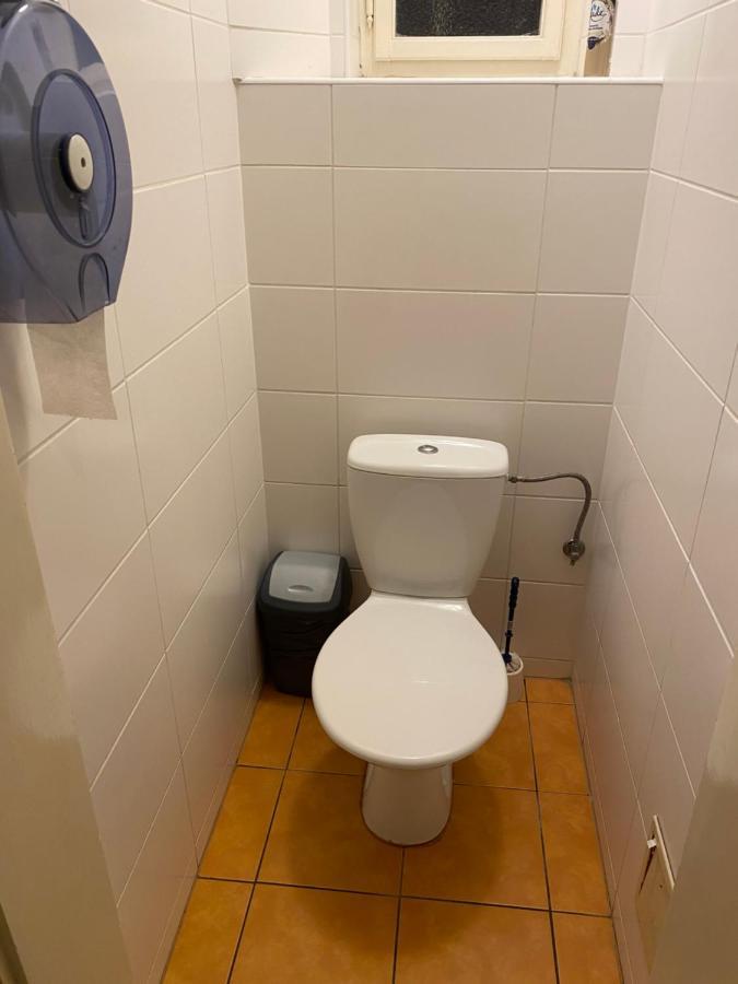 Hostel Emma Prague Extérieur photo