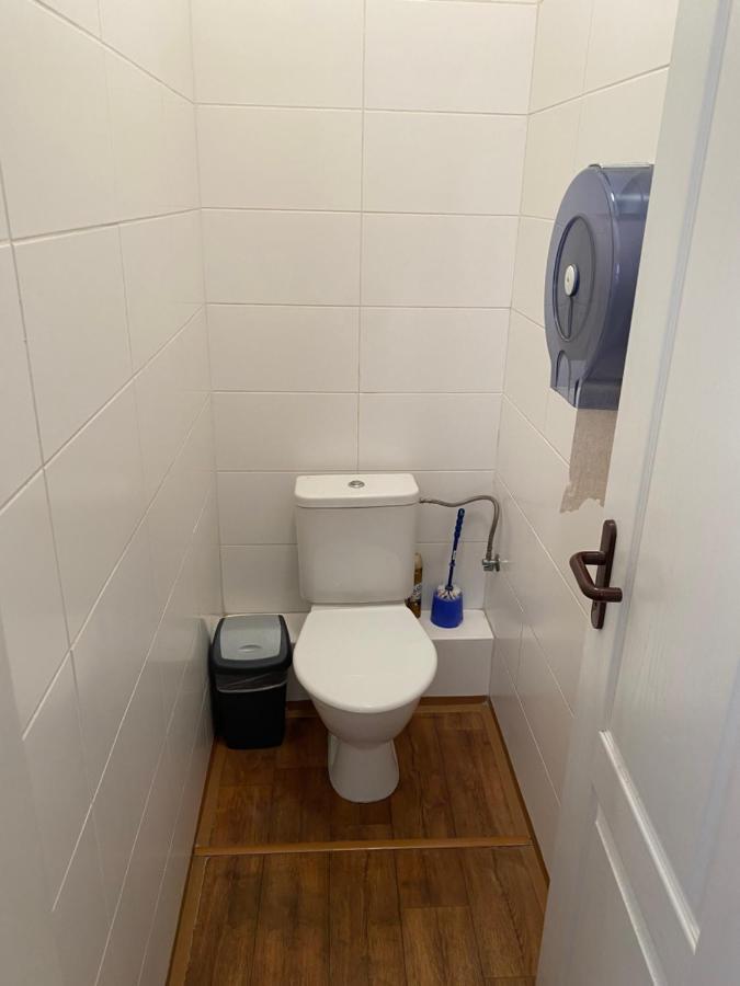 Hostel Emma Prague Extérieur photo