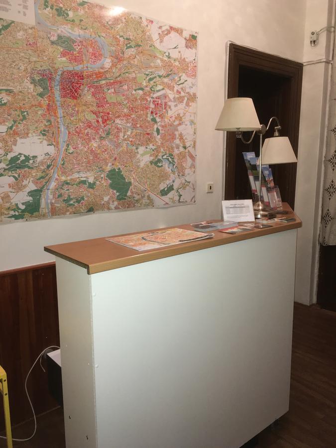 Hostel Emma Prague Extérieur photo